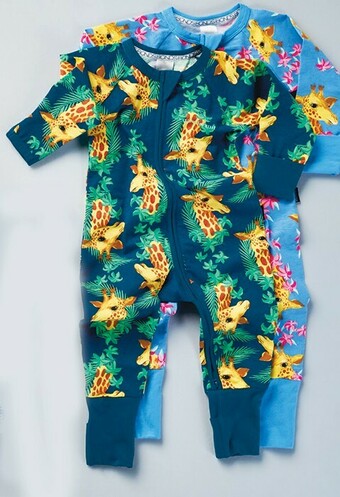 Woolworths Bonds Zippy Wondersuit Pk 1 offer