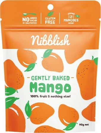 Woolworths Nibblish Gently Baked Varieties 80-200g offer