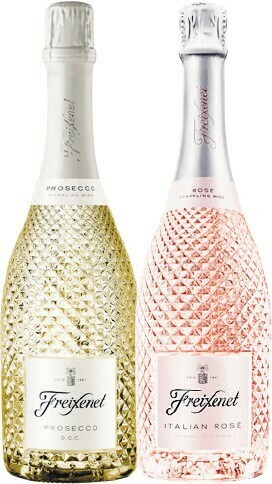 Woolworths Freixenet Prosecco D.O.C. OR Freixenet Italian Sparkling Rose 750ml offer