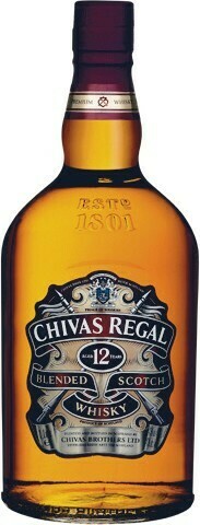 Woolworths Chivas Regal 12YO Scotch Whisky 1 Litre offer