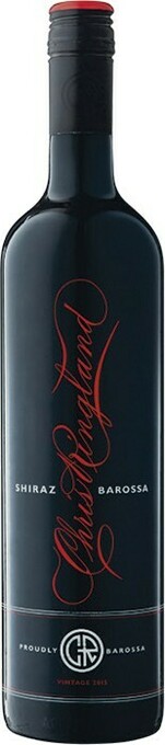 Woolworths Chris Ringland CR Shiraz 750ml offer