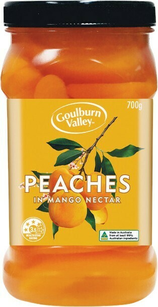 Goulburn Valley Fruit 700g