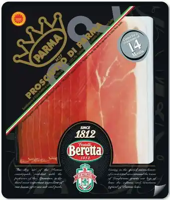 Woolworths Beretta Prosciutto Di Parma 85g offer