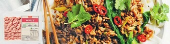 Coles Coles Australian Pork Mince Regular 3 Star 500g offer