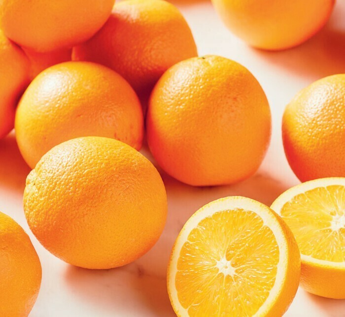 Australian Navel Oranges offer at Coles
