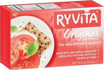 Ryvita Crispbread 250g