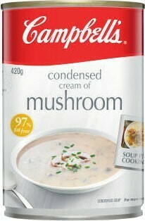 Coles Campbell's Condensed Soup 400g-420g offer