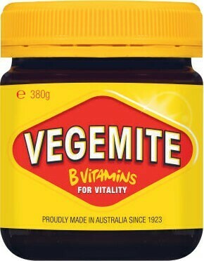 Coles Vegemite 380g offer