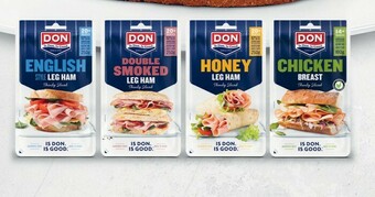Coles Don Sliced Meat 180g-250g offer
