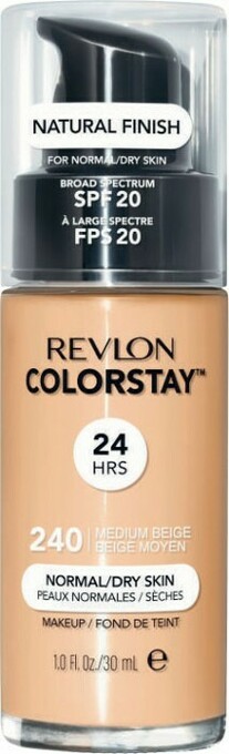 Coles Revlon Colorstay Normal/Dry Skin Liquid Foundation 30mL offer
