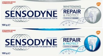 Coles Sensodyne Repair & Protect Toothpaste 100g* offer