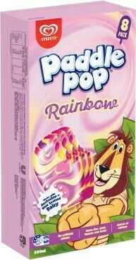 Coles Streets Paddle Pop or Koala 4 Pack-8 Pack 280mL-544mL offer