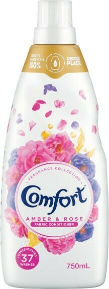 Coles Comfort Fabric Conditioner 750mL offer