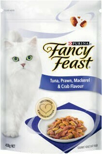 Coles Fancy Feast Dry Cat Food 450g offer