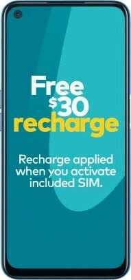 Coles Oppo A72 offer