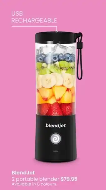Blendjet 2 Portable Blender