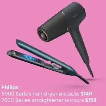 Philips 7000 Series Straightener