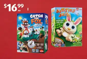 ALDI Assorted Pop Board Games offer