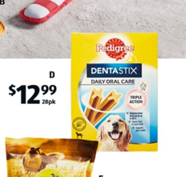 Dentastix aldi store