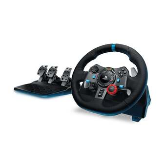 JB Hi-Fi Logitech g29 driving force racing wheel for playstation offer