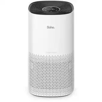 JB Hi-Fi Soho so-255wui air purifier with wi-fi offer
