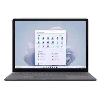 Microsoft surface laptop 5 13.5" i5 256gb/8gb (platinum)