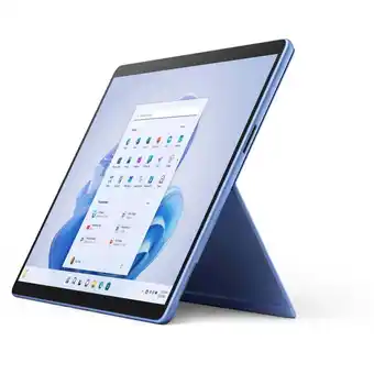 JB Hi-Fi Microsoft surface pro 9 13" i5 256gb/8gb (sapphire) offer