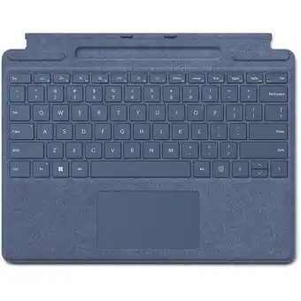JB Hi-Fi Microsoft surface pro signature typer cover (sapphire) offer