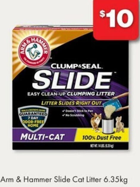 Reject shop best sale cat litter