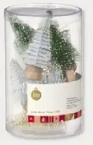 Bottle Brush Tree 12pk