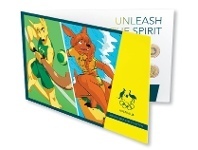 Woolworths Australian Olympic Team Collector’s Album offer