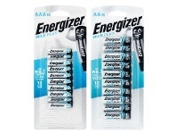 Woolworths Energizer Max Plus AA or AAA Pk 16 offer