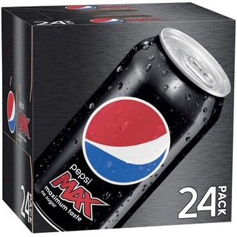 IGA Pepsi, Solo or Schweppes 24x375mL Selected Varieties offer