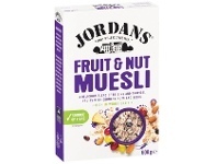 Woolworths Jordans Muesli 600g offer
