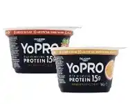 Woolworths Danone YoPRO Pot 160g offer