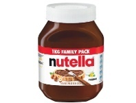 Nutella Hazelnut Spread 1 kg