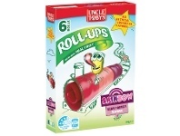 Woolworths Uncle Tobys Roll Ups 94g Pk 6 offer