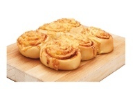 Woolworths Mini Mighty, Garlic or Pizza Scroll Varieties Pk 6 offer