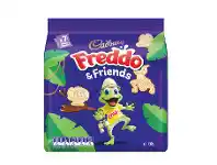 Woolworths Cadbury Freddo & Friends 139g Pk 7 offer