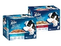 Woolworths Felix Wet Cat Food 12 x 85g offer
