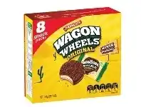 Woolworths Wagon Wheels Multipack 190g offer