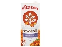 Woolworths Vitasoy Unsweetened Almond Milk 1 Litre offer