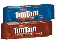 Woolworths Arnott’s Tim Tam 160-200g offer
