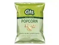 Woolworths Cobs Popcorn, Pop’d Chips or Corn Puffs 80-120g offer