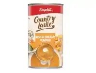 Woolworths Campbell’s Soup Chunky 505g or Campbell’s Soup Country Ladle 495-505g offer