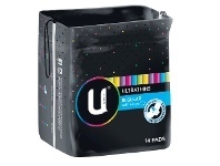 Woolworths U by Kotex Ultrathins Pads Pk 8-14 offer