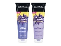 Woolworths John Frieda Violet Crush Purple Shampoo or Conditioner 250ml offer