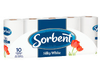 Woolworths Sorbent Toilet Tissue Pk 10 offer