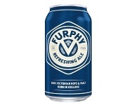 Woolworths Furphy Refreshing Ale Cans 24x375ml offer