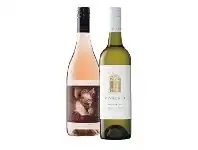 Woolworths Noble Fellows Pinot Rose or Chapel Hill Pinot Grigio 750ml offer